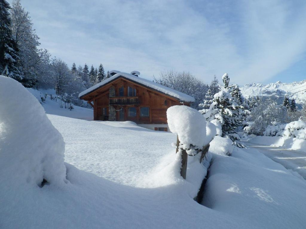 Marie Mont Blanc Vue Mont Blanc Lägenhet Saint-Gervais-les-Bains Exteriör bild