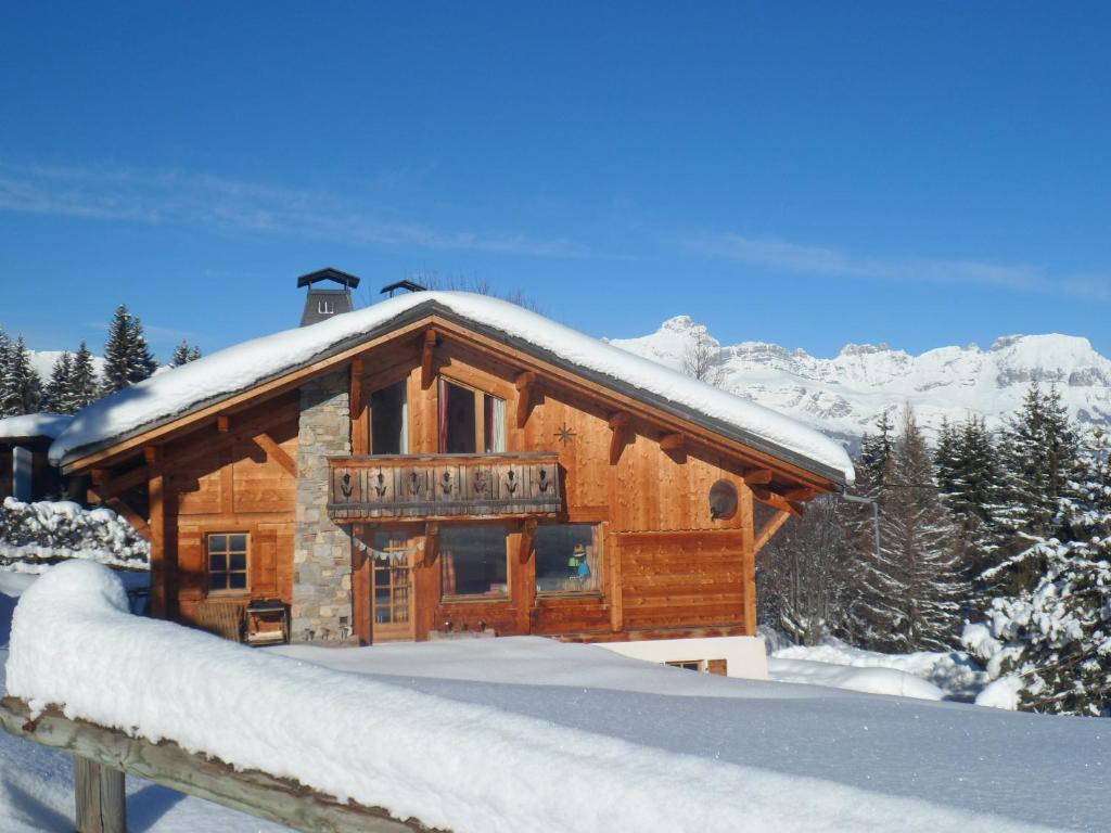 Marie Mont Blanc Vue Mont Blanc Lägenhet Saint-Gervais-les-Bains Exteriör bild